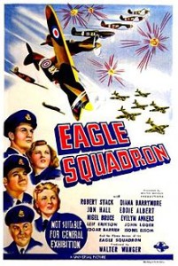 hollywoodna guerraIV Eagle Squadron