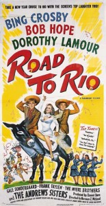 hollywoodnaGuerraIV Road to Rio