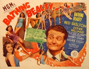 hollywoodnaguerraIV Bathing Beeauties