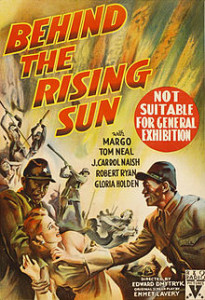 hollywoodnaguerraIV Behind the risng sun