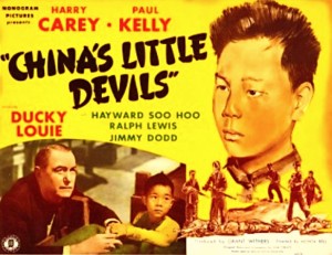 hollywoodnaguerraIV China's Little Devils
