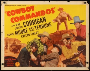hollywoodnaguerraIV CowboyCommandos