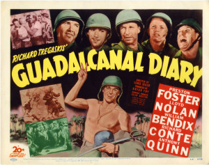 hollywoodnaguerraIV Guadalcanal Diary