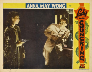 hollywoodnaguerraIV Lady from Chungking