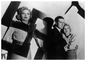 Quando Desceram as Trevas (pose)