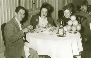 Oscarito, Beatriz Costa e Margot Louro