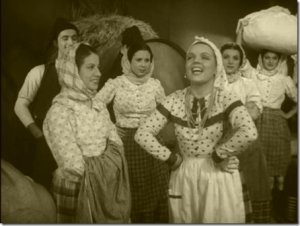 Beatriz Costa em Aldeia da Roupa Branca