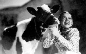 Beatriz Costa em A Canção de Lisboa