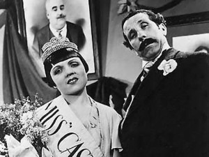 Beatriz Costa e Antonio Silva em A Canção de Lisboa