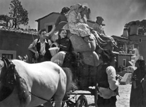 Cena de Aldeia da Roupa Branc