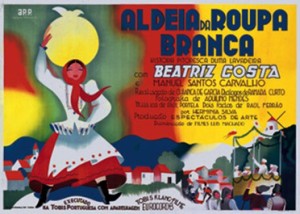 beatrizcostaalediadaroupaBrancaposter