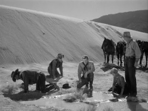 Cena de Embrutecidos pela Violência
