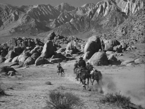 Cena de Embrutecidos pela Violência