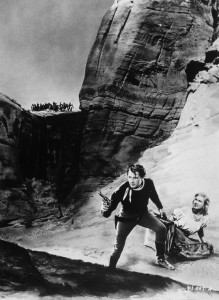 Cena de Golpe de Misericórdia