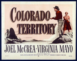 walsh colorado territory Poster