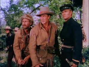 Cena de Tambores Distantes