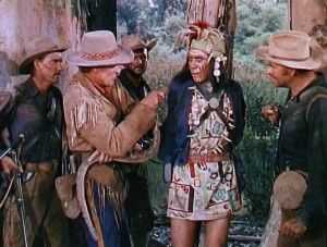 Cena de Tambores Distantes