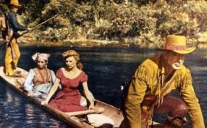 Cena de Tambores Distantes