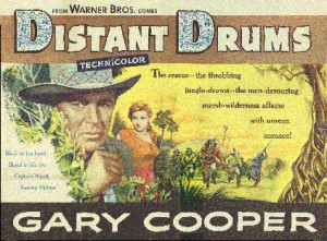 walsh distant drums poster