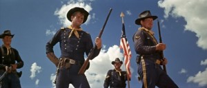 Cena de Um Clarim ao Longe