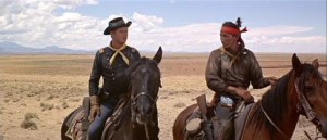 Cena de Um Clarim ao Longe