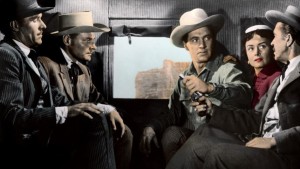 Cena de Irmãos Inimigos