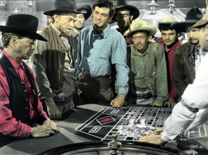 Cena de Irmãos Inimigos