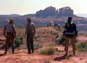 Cena de Irmãos inimigos