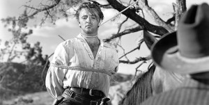 Robert Mitchum em Sua Única Saída
