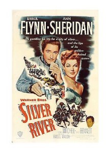 walsh silver river poster