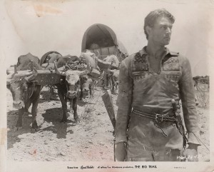 John Wayne em A Grande Jornada