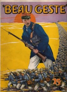 colman beaugeste posrter emma