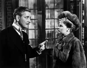 Ronald Colman e Peggy Cummings em Tenho Direito ao Amor