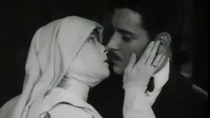 Lilian Gish e Ronald Colman em A Irmã Branca