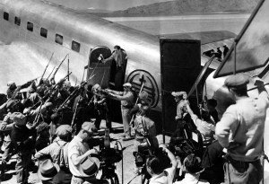 Cena de Horizonte Perdido