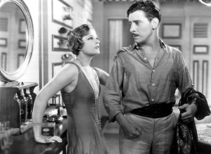 Lily Damita e Ronald Colman em Culpas de Amor