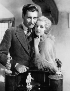 Ronald Colman e Joan Bennett em Amante de Emoções