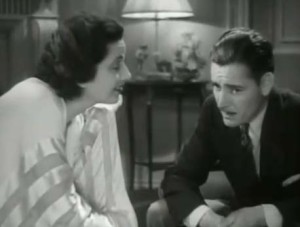 Kay Francis e Ronald Colman em Amante Discreto
