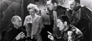 Cena de Horizonte Perdido