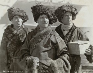 Cena de Horizonte Perdido