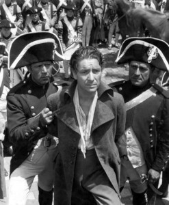 Ronald Colman em A Queda da Bastilha