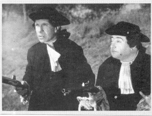 Antonio Silva em Bocage