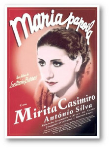 a silva poster maria papoila