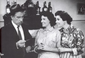 Cena de O Passarinho da Ribeira