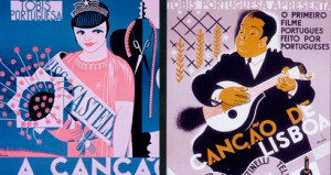 antonio silva a cançã de lisboa poster ema