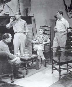 Cena de Feitiço do Império