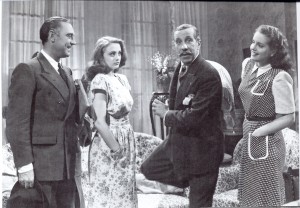 Cena de O Leão da Estrela