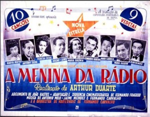 antoniosilva a menina da radiaposter