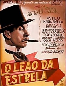 antoniosilvaleãodaEstrela poster