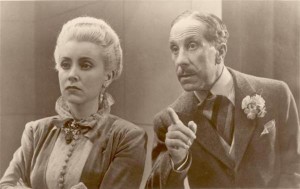 Antonio Silva e Madalena Sotto em A Vizinha do Lado